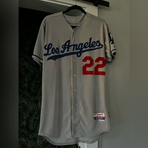 Dodgers Kershaw Jersey
